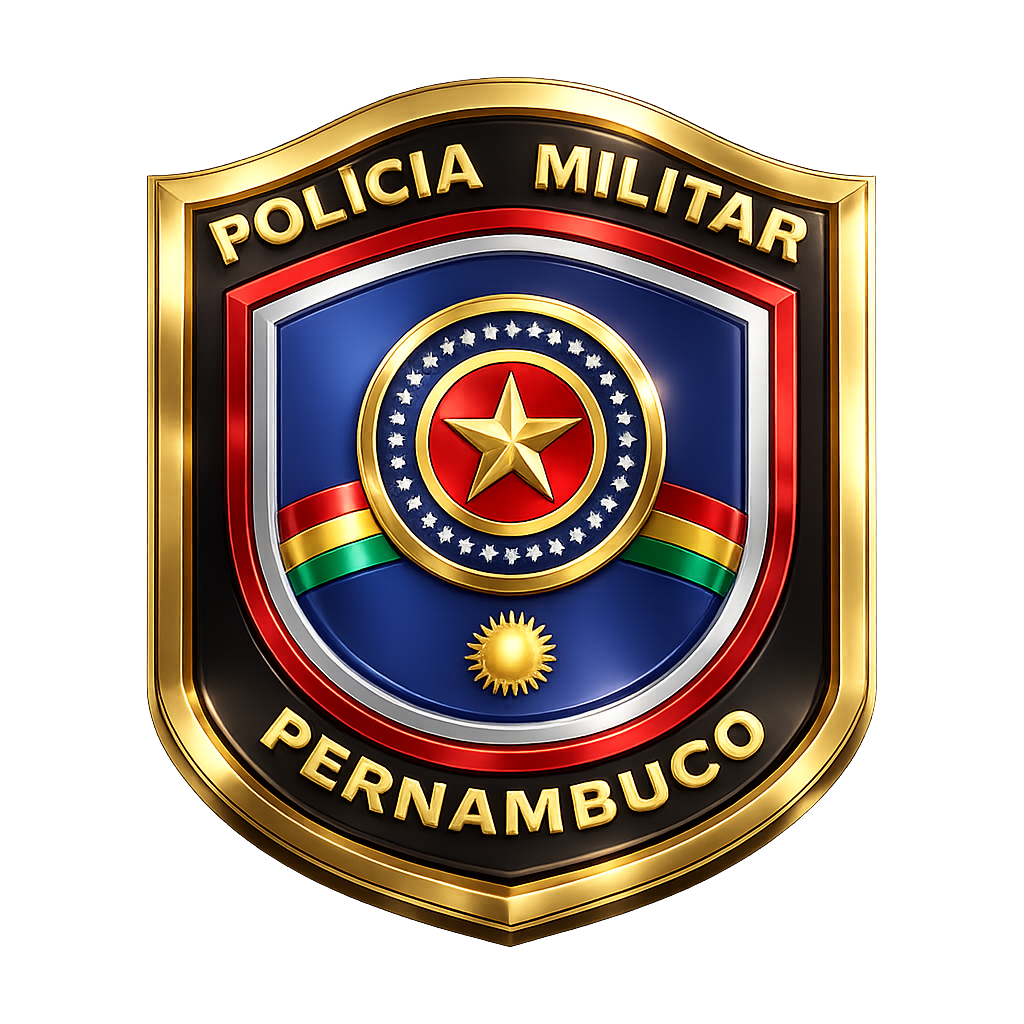 Brasão da Polícia Militar de Pernambuco